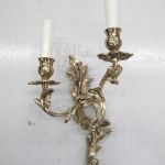 592 1579 WALL SCONCE